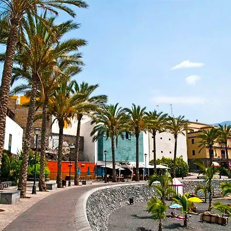 Apartment Playa San Juan Next To The *