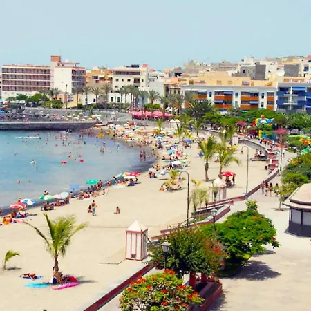 Playa San Juan Next To The Lejlighed Guía de Isora