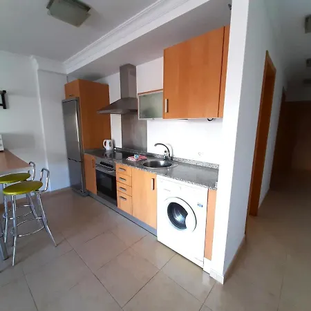 Apartamento Playa San Juan Next To The *