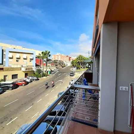 Apartman Playa San Juan Next To The