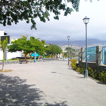 Playa San Juan Next To The Guía de Isora