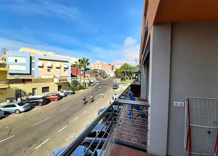 아파트 Playa San Juan Next To The