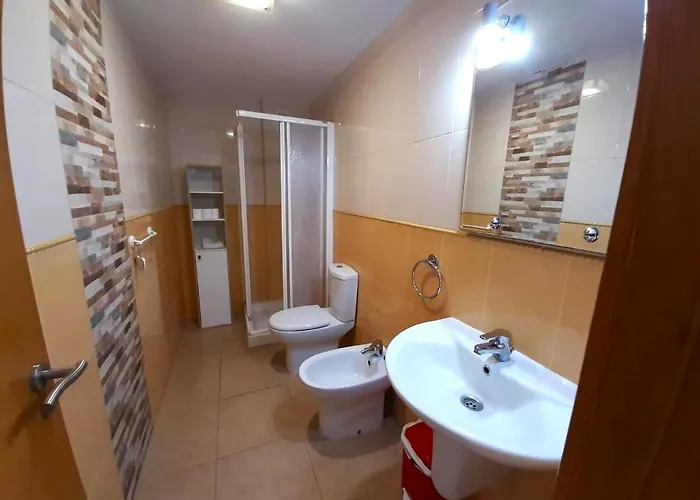 아파트 Playa San Juan Next To The 기아데이소라