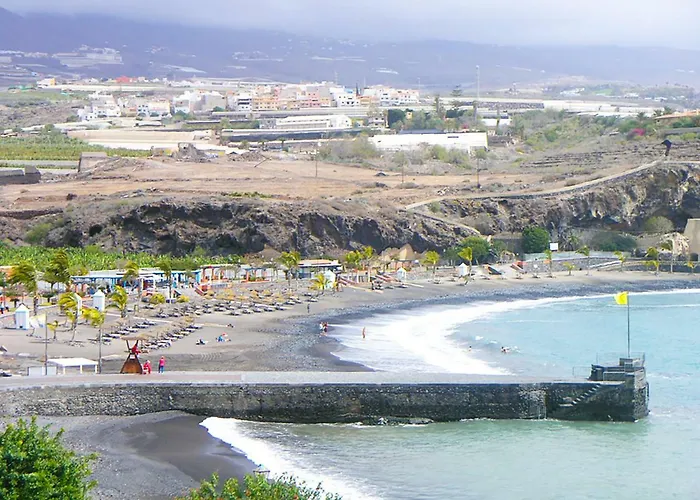 아파트 Playa San Juan Next To The