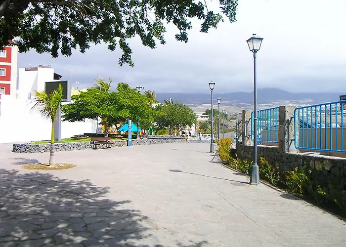 Playa San Juan Next To The 기아데이소라