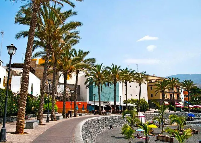 아파트 Playa San Juan Next To The *