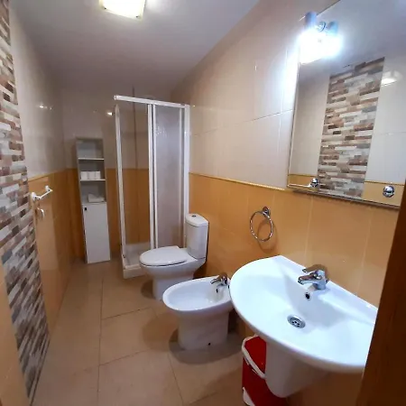 Апартаменты Playa San Juan Next To The Гиа-де-Исора