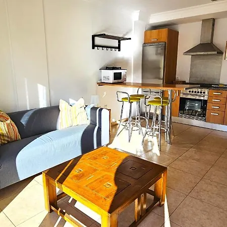 Playa San Juan Next To The Гиа-де-Исора