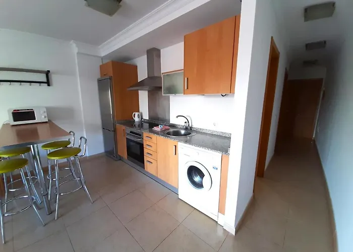 Apartamento Playa San Juan Next To The *