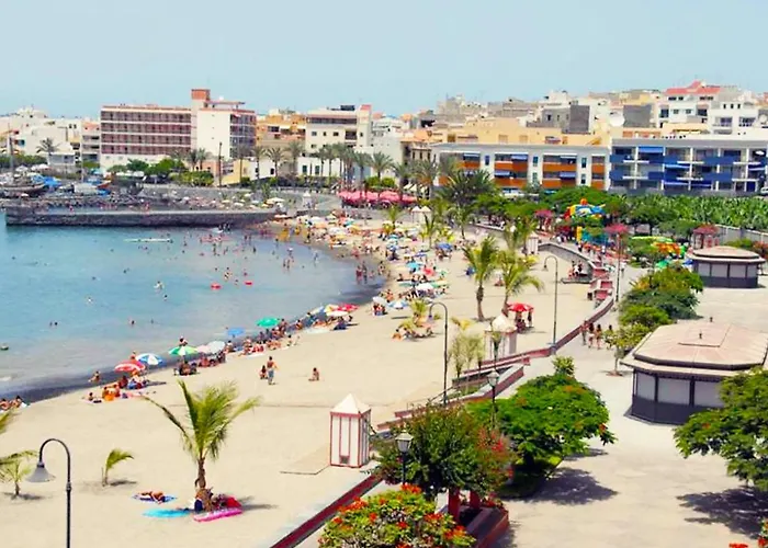Playa San Juan Next To The Apartamento Guía de Isora